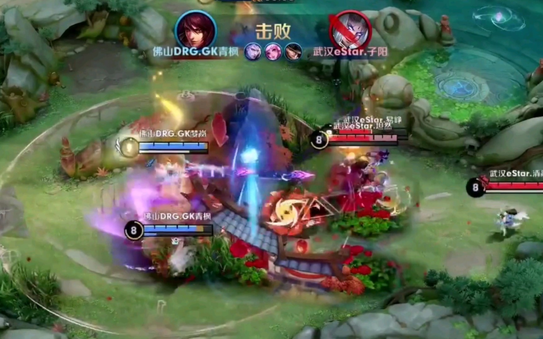 火箭队的成 火箭队的成