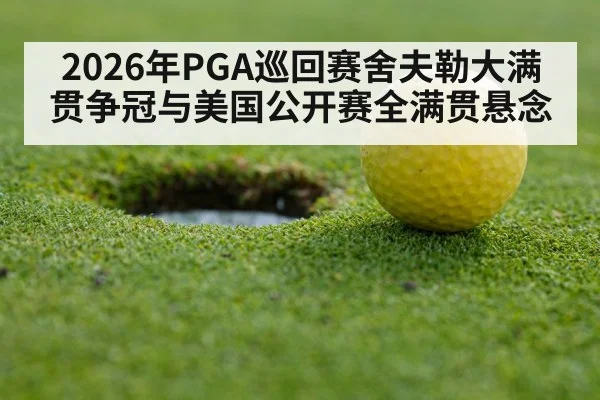 2026年PGA巡回赛舍夫勒大满贯争冠与美国公开赛全满贯悬念